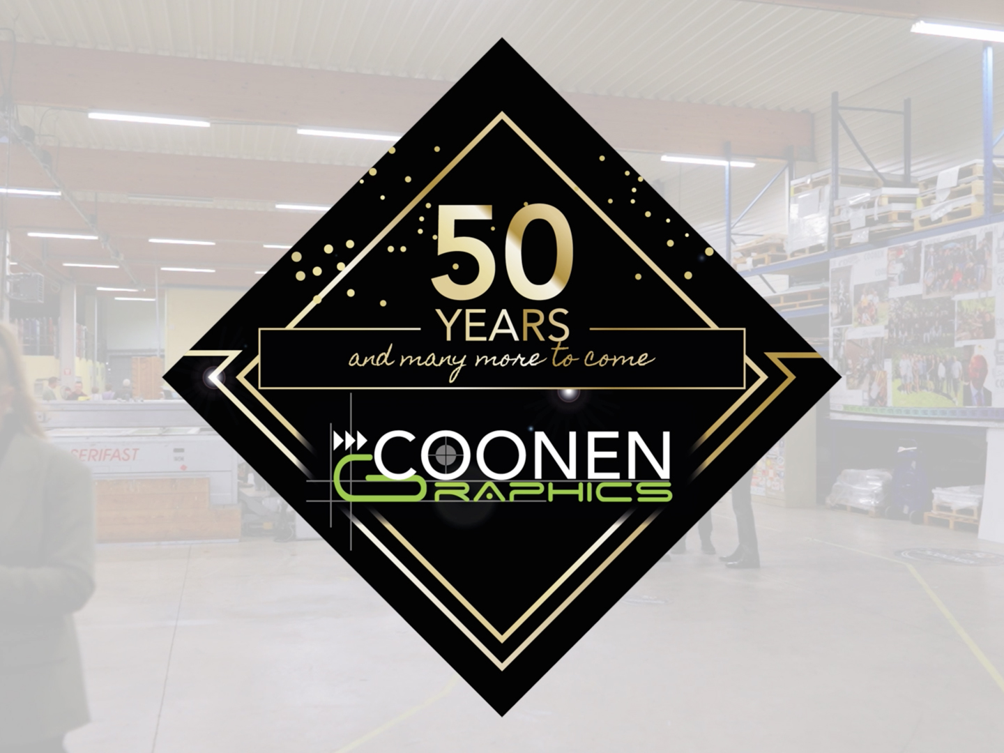 Coonen fête ses 50 ans