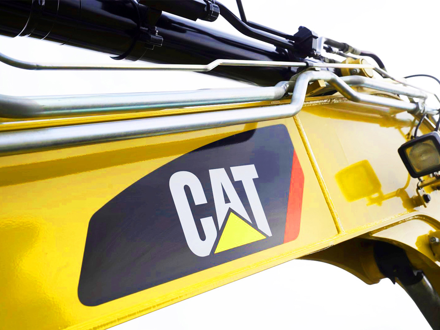 Partenariat avec Caterpillar